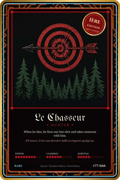 Le Chasseur