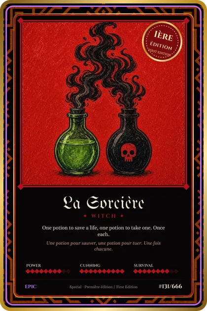 La Sorcière
