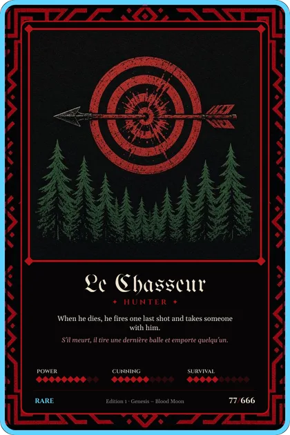 Le Chasseur