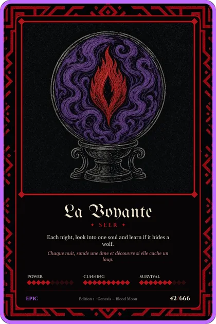 La Voyante
