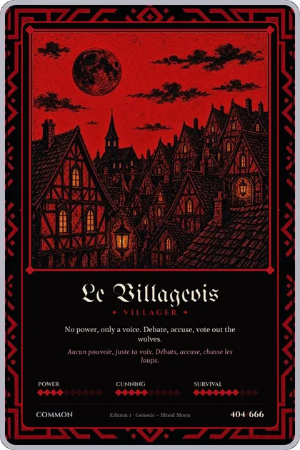 Le Villageois